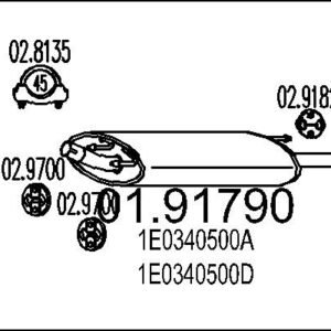 Mts  01.91790