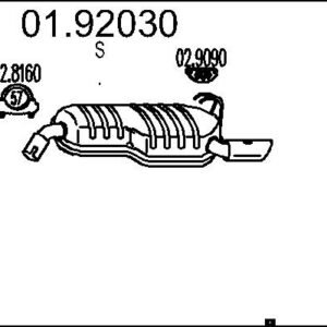 Mts  01.92030