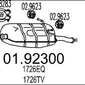 Mts  01.92300