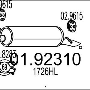 Mts  01.92310