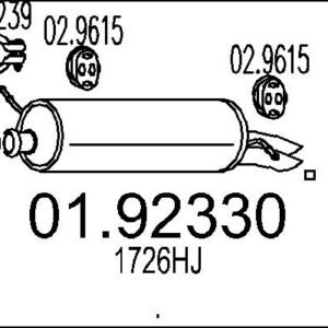 Mts  01.92330