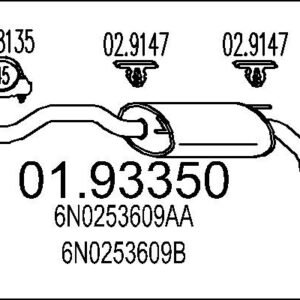 Mts  01.93350