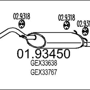 Mts  01.93450
