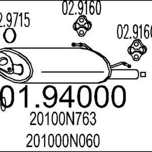 Mts  01.94000