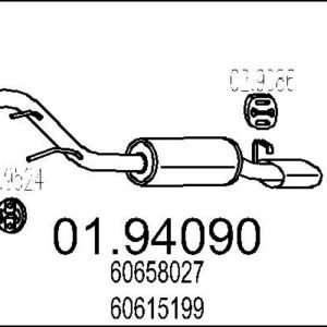 Mts  01.94090