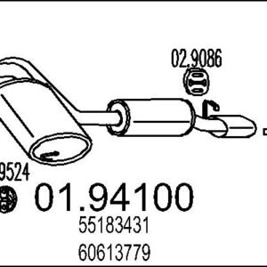 Mts  01.94100