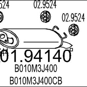 Mts  01.94140