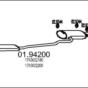 Mts  01.94200