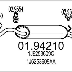 Mts  01.94210