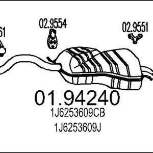 Mts  01.94240