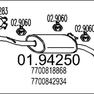 Mts  01.94250