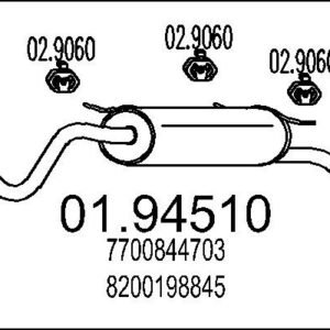 Mts  01.94510