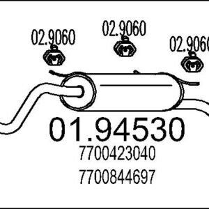 Mts  01.94530