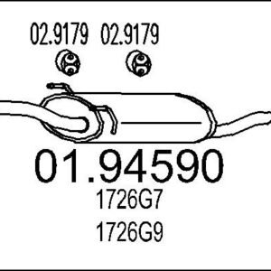 Mts  01.94590