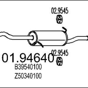 Mts  01.94640