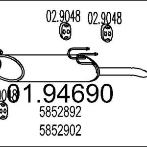 Mts  01.94690