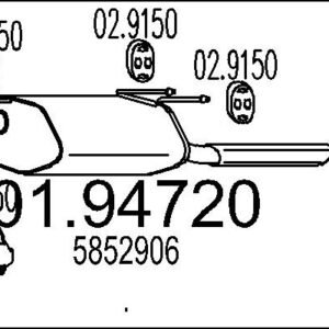 Mts  01.94720