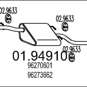 Mts  01.94910