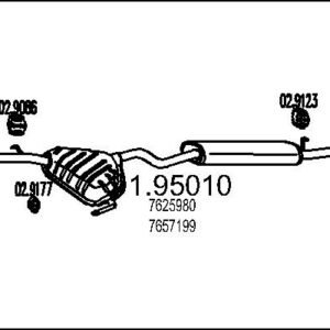 Mts  01.95010