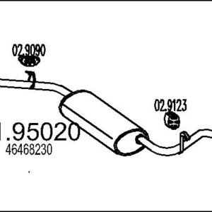 Mts  01.95020