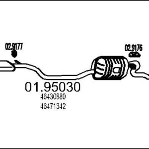 Mts  01.95030