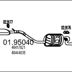 Mts  01.95040