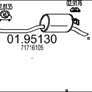 Mts  01.95130