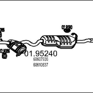 Mts  01.95240
