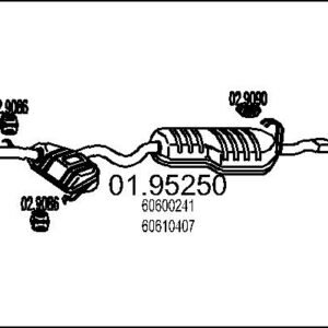 Mts  01.95250