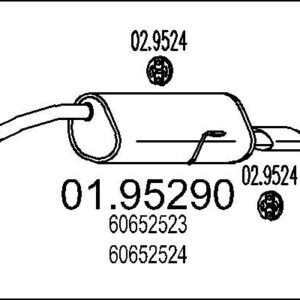 Mts  01.95290