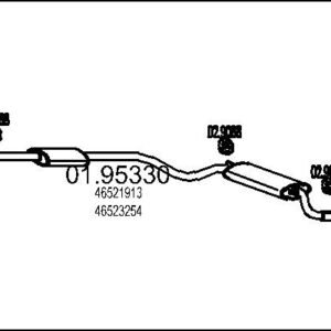 Mts  01.95330
