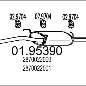 Mts  01.95390