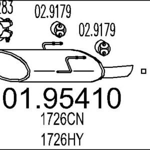 Mts  01.95410