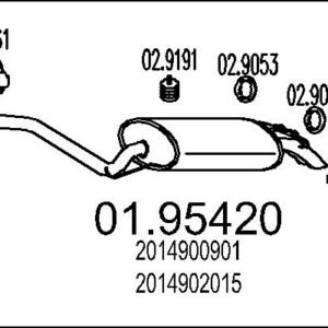 Mts  01.95420