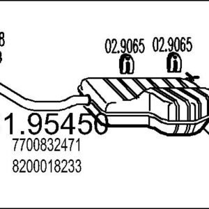 Mts  01.95450