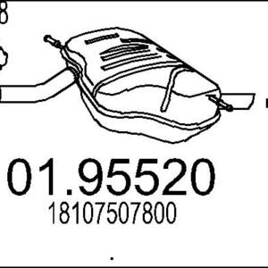 Mts  01.95520
