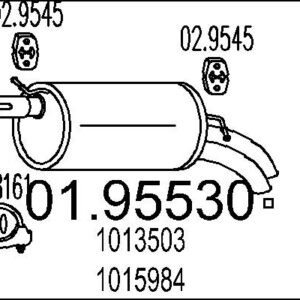 Mts  01.95530