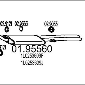Mts  01.95560