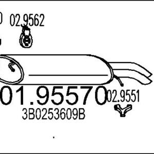 Mts  01.95570