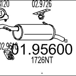 Mts  01.95600