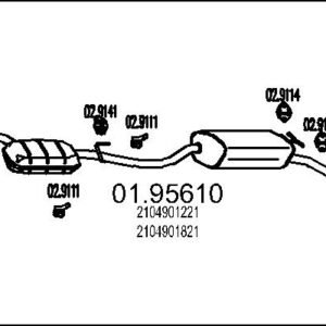 Mts  01.95610