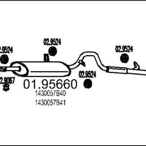 Mts  01.95660