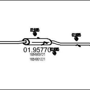 Mts  01.95770