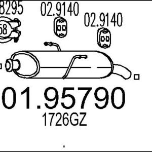 Mts  01.95790