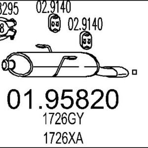 Mts  01.95820