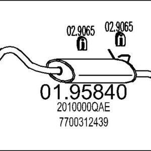 Mts  01.95840