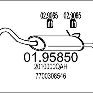 Mts  01.95850