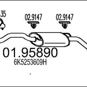 Mts  01.95890