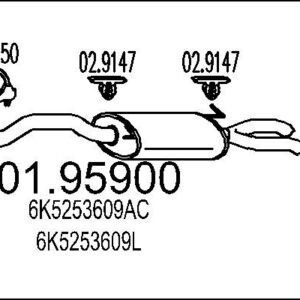 Mts  01.95900