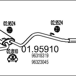 Mts  01.95910